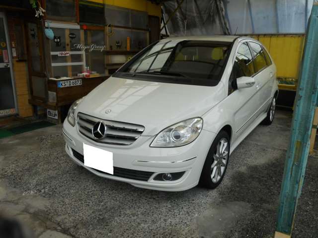 2008 Mercedes-Benz B-Class – thumbnail 4