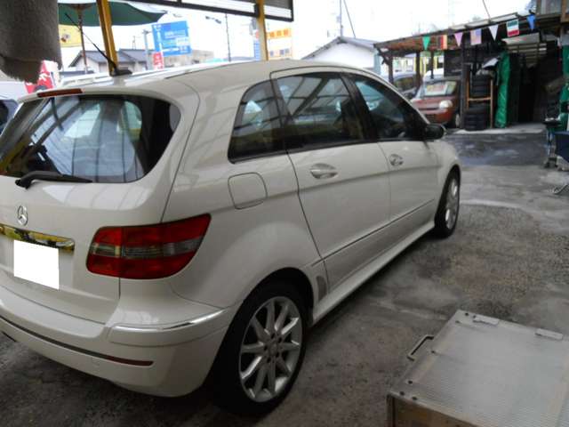 2008 Mercedes-Benz B-Class – thumbnail 5