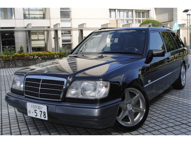 1994 Mercedes-Benz E-Class Wagon