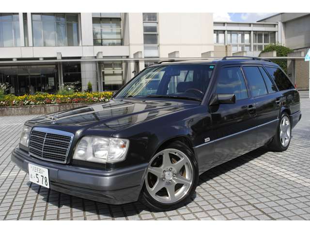 1994 Mercedes-Benz E-Class Wagon – thumbnail 2