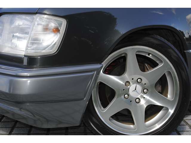 1994 Mercedes-Benz E-Class Wagon – thumbnail 4