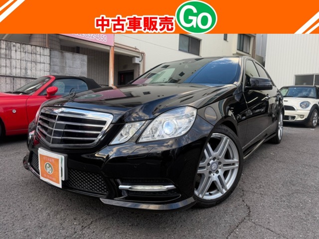 2011 Mercedes-Benz E-Class