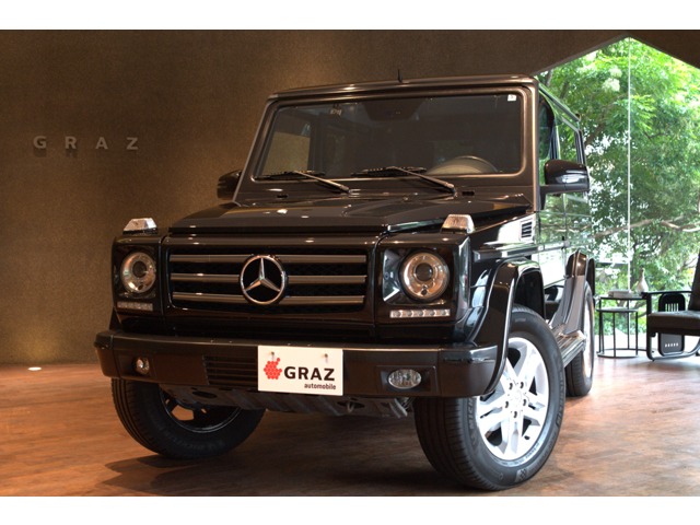 2005 Mercedes-Benz G-Class