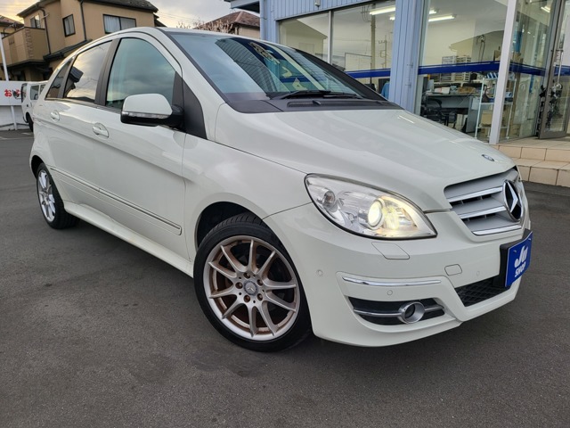2011 Mercedes-Benz B-Class