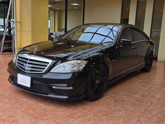 2008 Mercedes-Benz S-Class – thumbnail 2