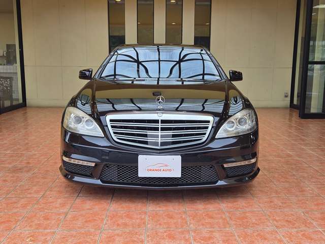 2008 Mercedes-Benz S-Class – thumbnail 3