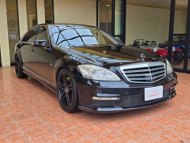 2008 Mercedes-Benz S-Class – thumbnail 4