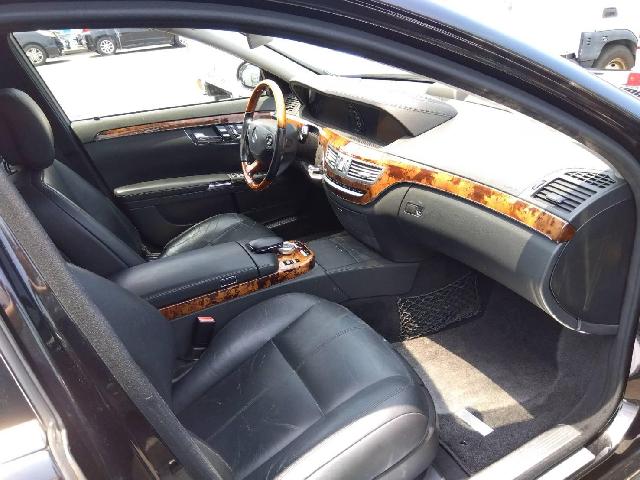 2007 Mercedes-Benz S-Class – thumbnail 3