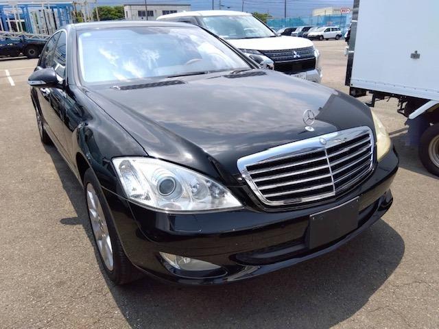 2007 Mercedes-Benz S-Class – thumbnail 4