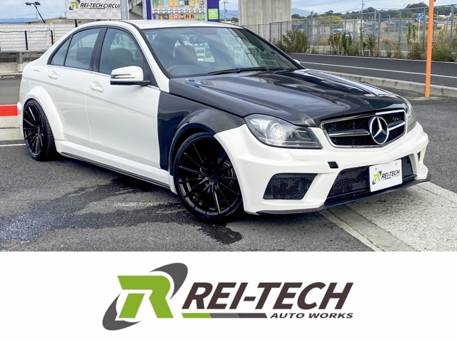 2010 Mercedes-Benz C-Class