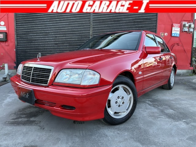 1999 Mercedes-Benz C-Class