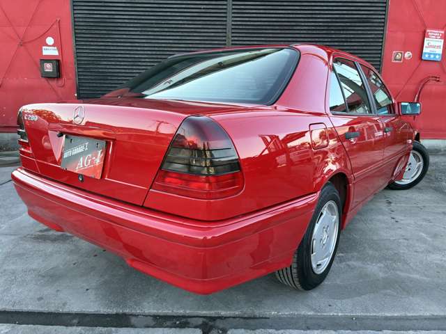 1999 Mercedes-Benz C-Class – thumbnail 2