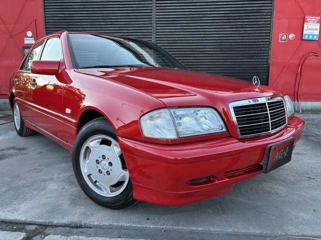 1999 Mercedes-Benz C-Class – thumbnail 3