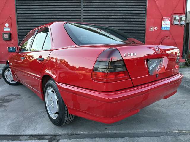 1999 Mercedes-Benz C-Class – thumbnail 4