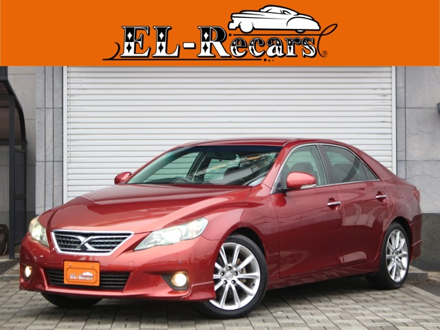 2009 Toyota Mark X