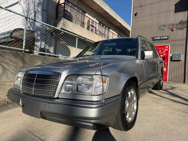 1994 Mercedes-Benz E-Class Wagon