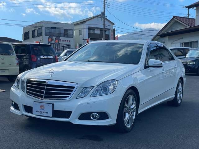 2009 Mercedes-Benz E-Class
