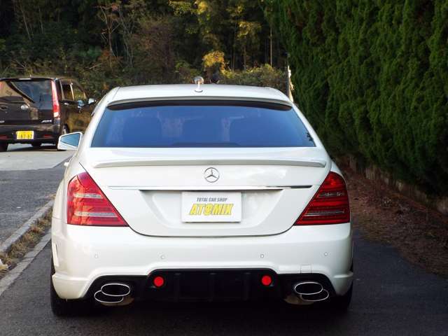 2009 Mercedes-Benz S-Class – thumbnail 2