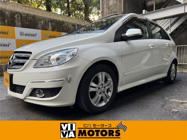 2010 Mercedes-Benz B-Class
