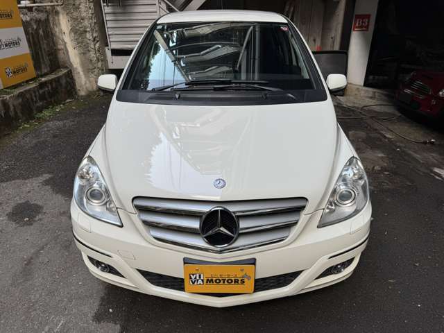 2010 Mercedes-Benz B-Class – thumbnail 3
