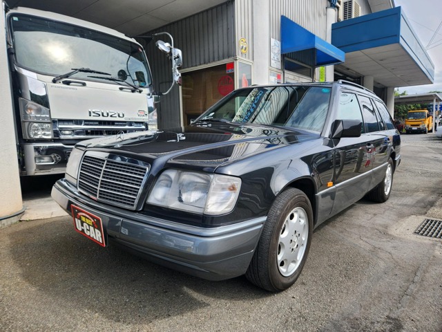 1994 Mercedes-Benz E-Class Wagon