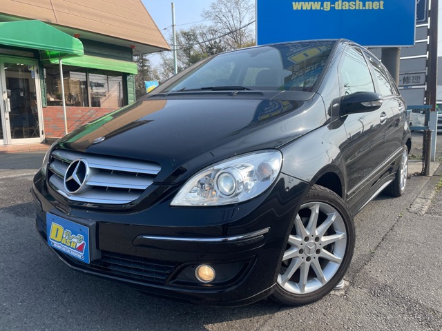 2007 Mercedes-Benz B-Class