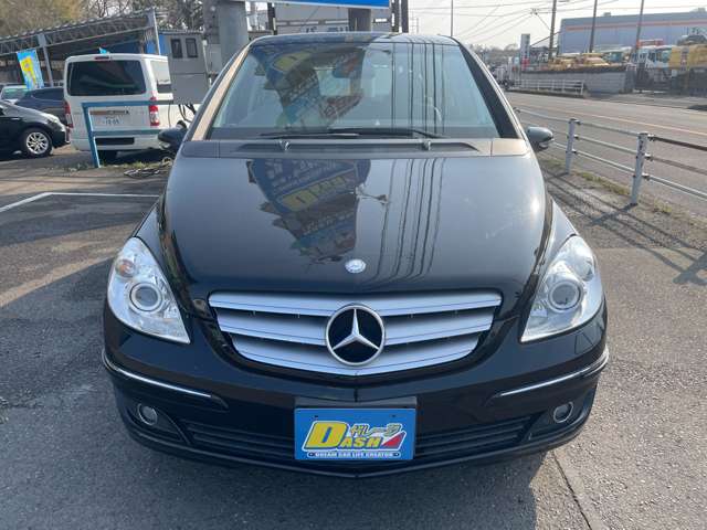 2007 Mercedes-Benz B-Class – thumbnail 2