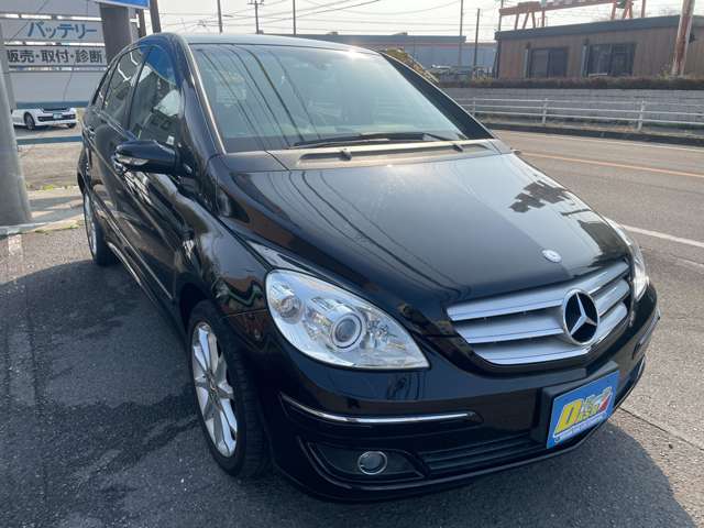 2007 Mercedes-Benz B-Class – thumbnail 3