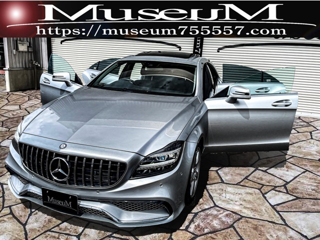 2011 Mercedes-Benz CLS-Class