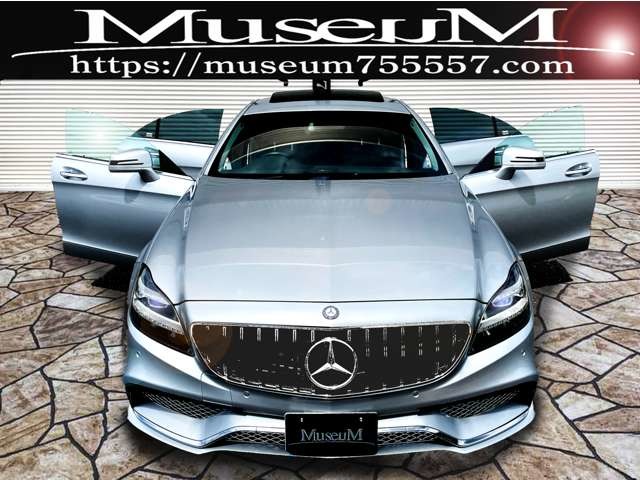 2011 Mercedes-Benz CLS-Class – thumbnail 2
