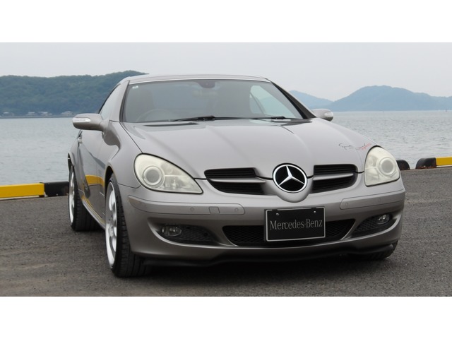 2006 Mercedes-Benz SLK-Class