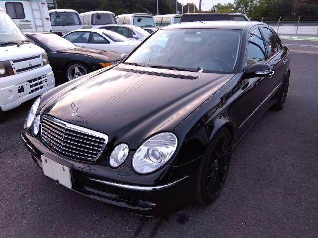 2006 Mercedes-Benz E-Class