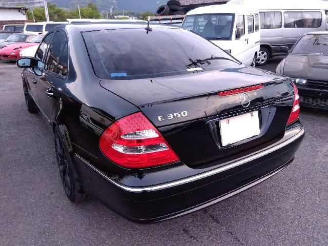 2006 Mercedes-Benz E-Class – thumbnail 2