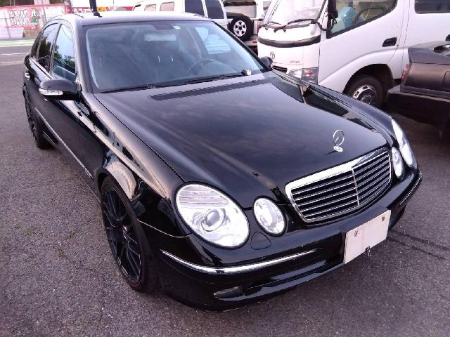 2006 Mercedes-Benz E-Class – thumbnail 4