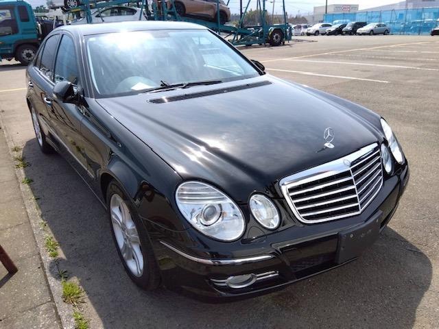 2007 Mercedes-Benz E-Class – thumbnail 4