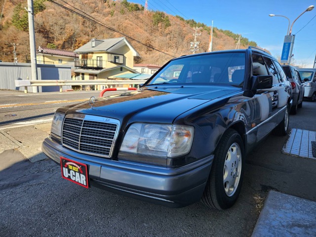 1994 Mercedes-Benz E-Class Wagon