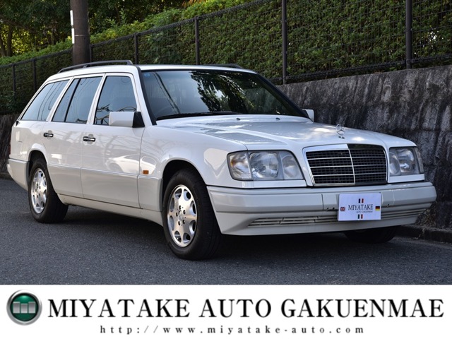 1995 Mercedes-Benz E-Class Wagon
