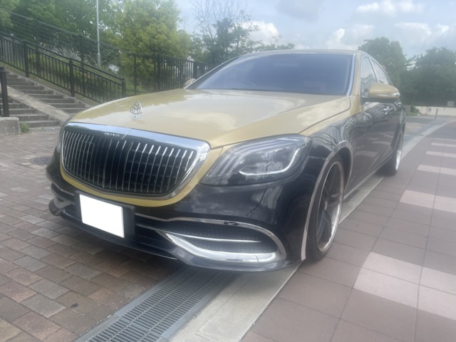 2006 Mercedes-Benz S-Class