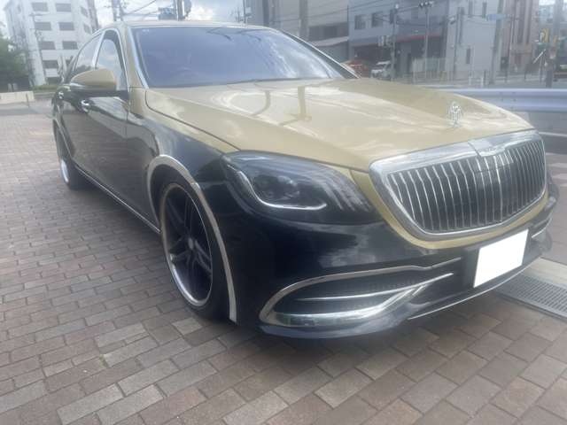 2006 Mercedes-Benz S-Class – thumbnail 2