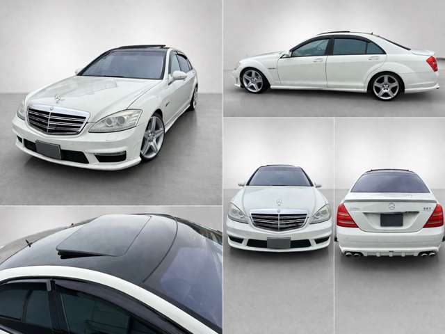 2008 Mercedes-Benz S-Class – thumbnail 2