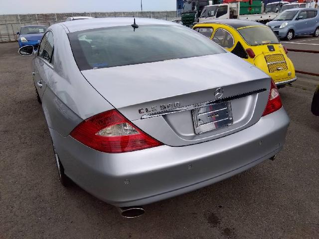 2005 Mercedes-Benz CLS-Class – thumbnail 2