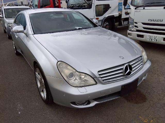 2005 Mercedes-Benz CLS-Class – thumbnail 4