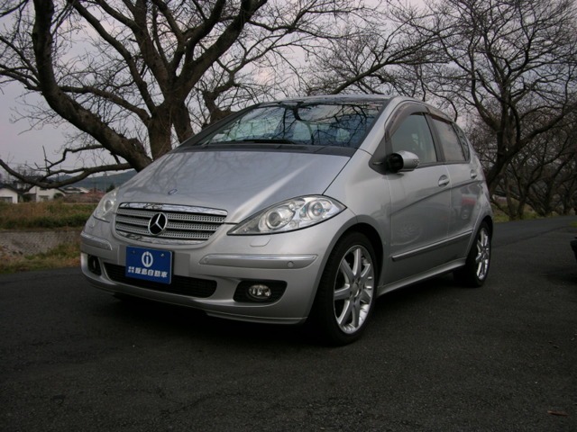 2008 Mercedes-Benz A-Class