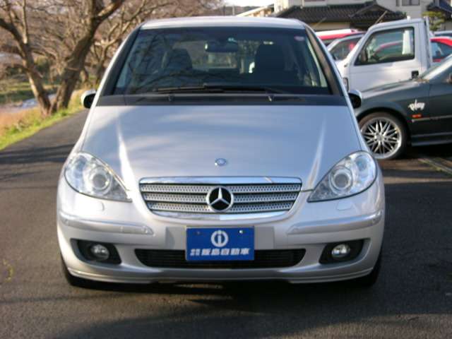 2008 Mercedes-Benz A-Class – thumbnail 2