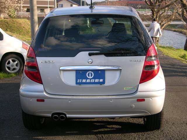2008 Mercedes-Benz A-Class – thumbnail 3