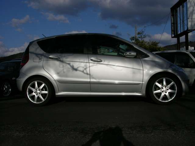 2008 Mercedes-Benz A-Class – thumbnail 4
