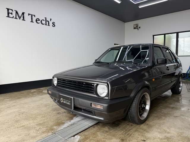 1991 Volkswagen Golf