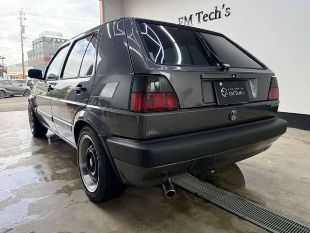 1991 Volkswagen Golf – thumbnail 4