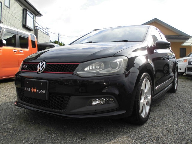 2011 Volkswagen Polo