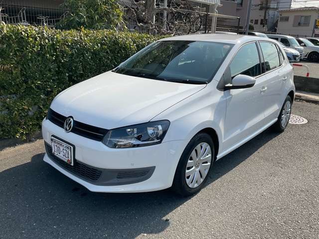2010 Volkswagen Polo